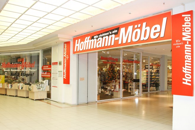 Hoffmann Möbel Lausitz Park Cottbus