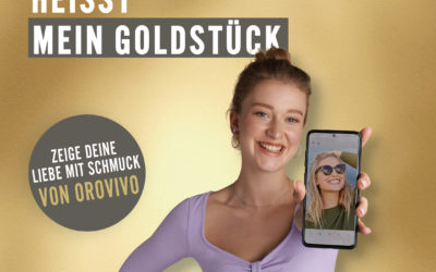 OROVIVO Goldstück 2023