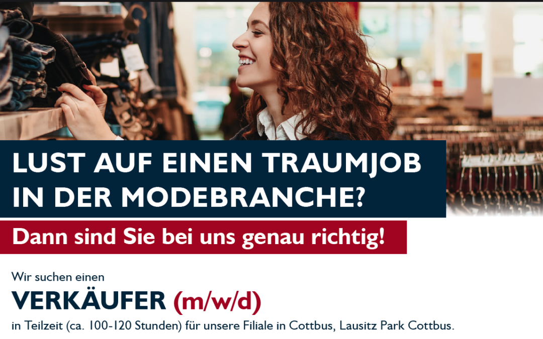 JeansFritz_Stellenangebot