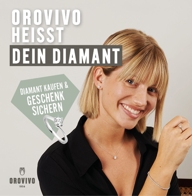 OROVIVO Diamanten