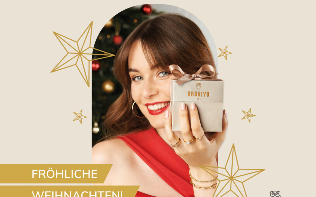 OROVIVO Weihnachten