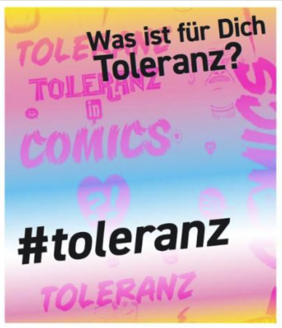 Comic Ausstellung